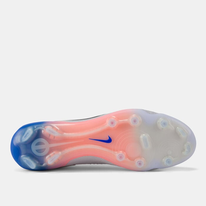 Nike Men's Tiempo Legend 10 Elite Firm Ground Football Shoes Black image number 7