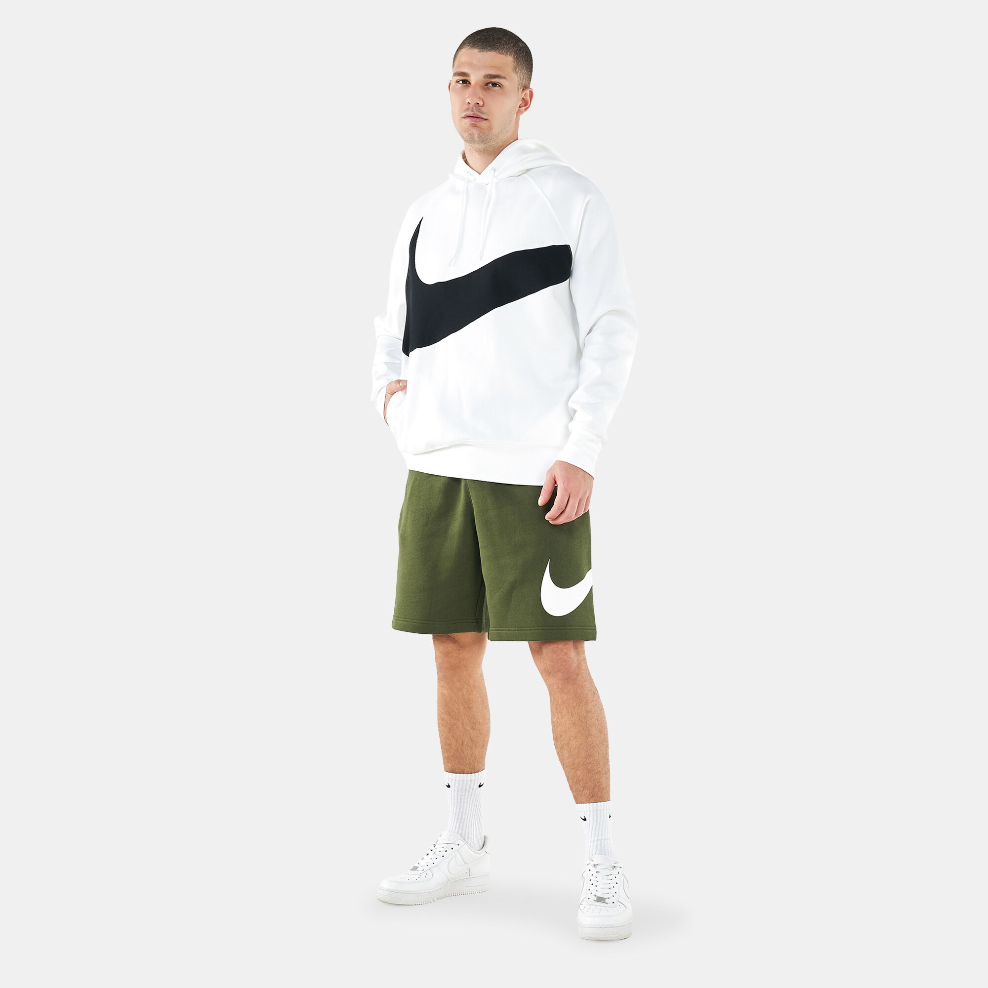 Nike sportswear men's club shorts 2025