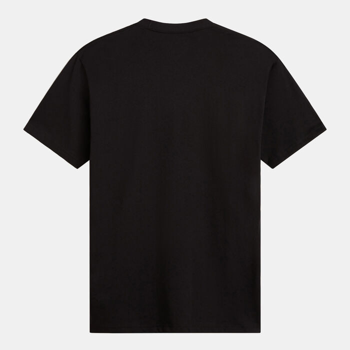 Vans Men's Creative Department Graphic T-Shirt Black image number 1