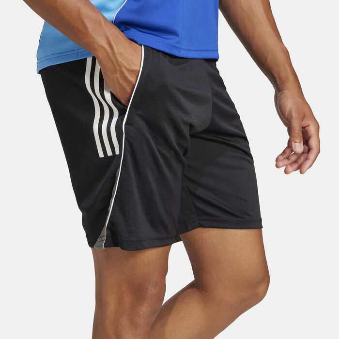 adidas Men's Tiro 25 Competition Football Training Shorts Black adidas Men's Tiro 25 Competition Football Training Shorts Black image number 4