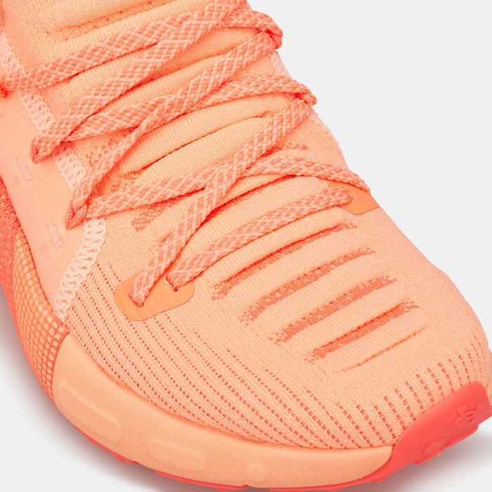 Under Armour Women's UA HOVR™ Phantom 3 Running Shoe Orange image number 4