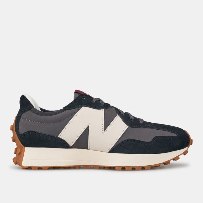 New Balance Women's 327 Shoe Black New Balance Women's 327 Shoe Black image number 0