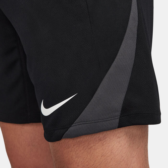 Nike Men's Strike Dri-FIT Football Shorts Black Nike Men's Strike Dri-FIT Football Shorts Black image number 6