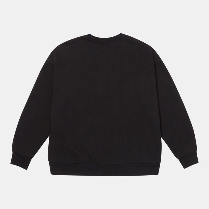 Vans Women’s ComfyCush Essential Sweatshirt Black image number 1