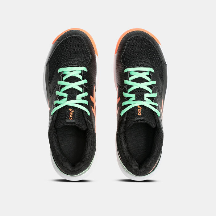 ASICS Kids' GEL-DEDICATE 8 Padel Shoes (Older Kids) Black ASICS Kids' GEL-DEDICATE 8 Padel Shoes (Older Kids) Black image number 4