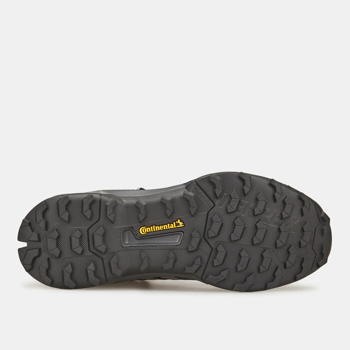 adidas Women's Terrex AX4 Mid GORE-TEX Hiking Shoe Black image number 3