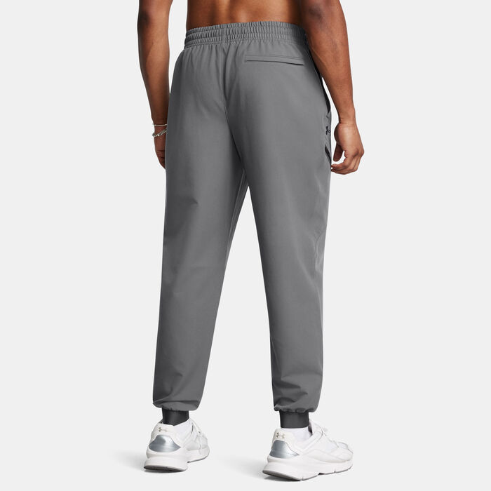 Under Armour Men's Unstoppable Joggers Grey Under Armour Men's Unstoppable Joggers Grey image number 1