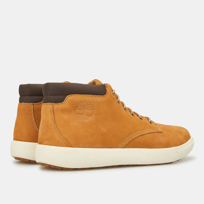 Timberland Men's Ashwood Park Chukka Shoe yellow Timberland Men's Ashwood Park Chukka Shoe yellow image number 3
