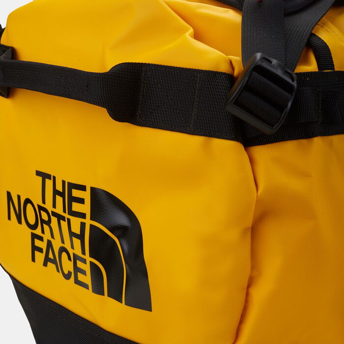 The North Face Base Camp Duffel (XS) yellow The North Face Base Camp Duffel (XS) yellow image number 3
