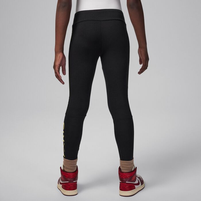 Jordan Kids' Paris Saint-Germain Leggings Black Jordan Kids' Paris Saint-Germain Leggings Black image number 4