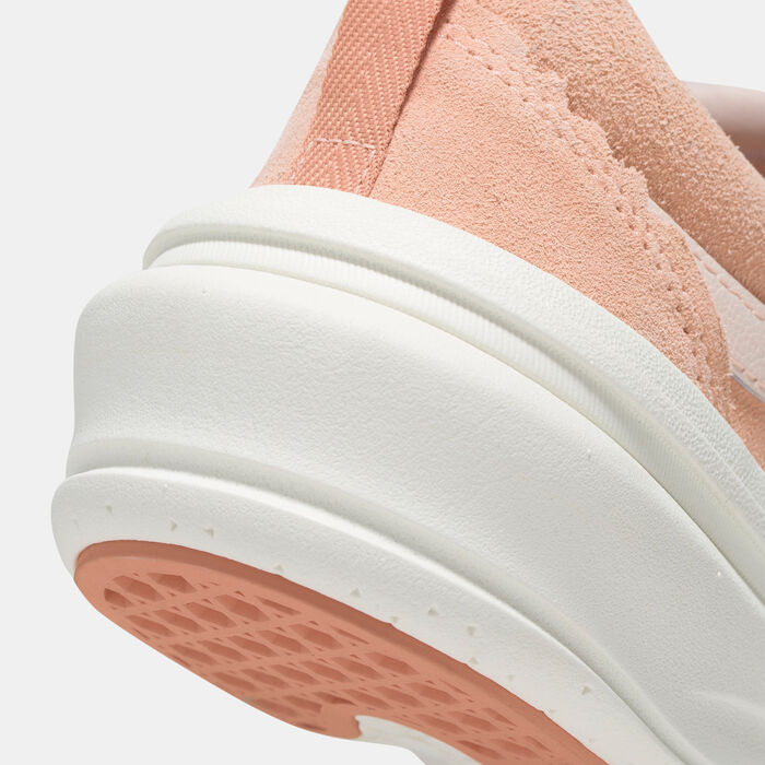 Vans Women's Old Skool Overt ComfyCush Shoes Multi-Color image number 4