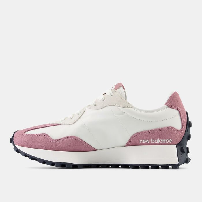 New Balance Women's 327 Shoes Pink New Balance Women's 327 Shoes Pink image number 5