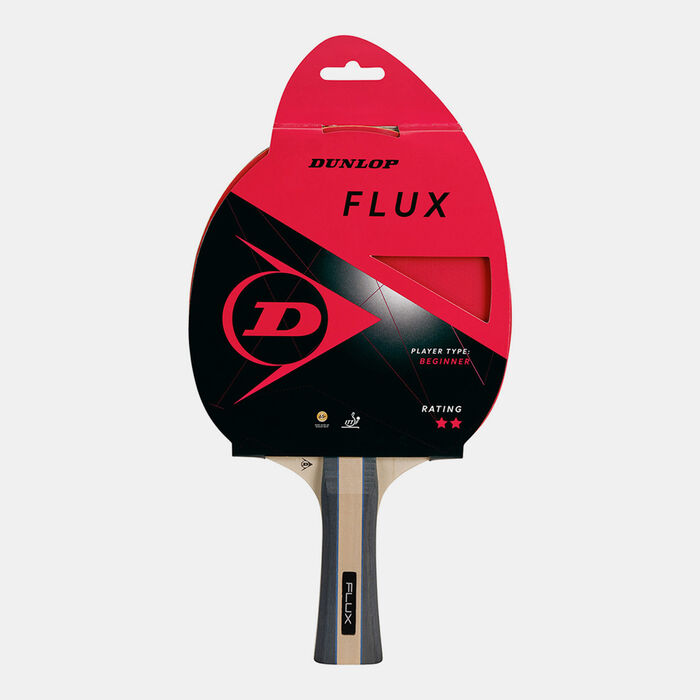 Dunlop Flux Table Tennis Racket Multi-Color Dunlop Flux Table Tennis Racket Multi-Color image number 0