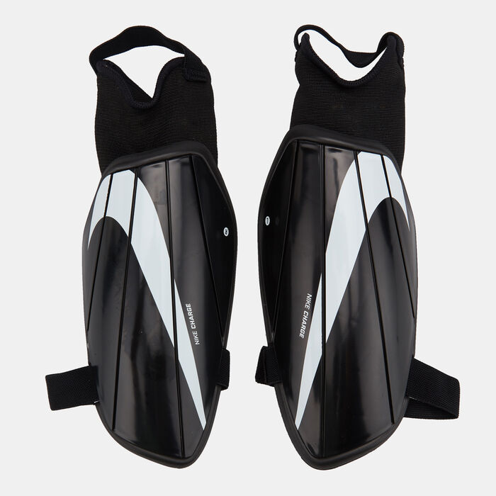Nike Men's Charge Football Shinguards Black image number 0