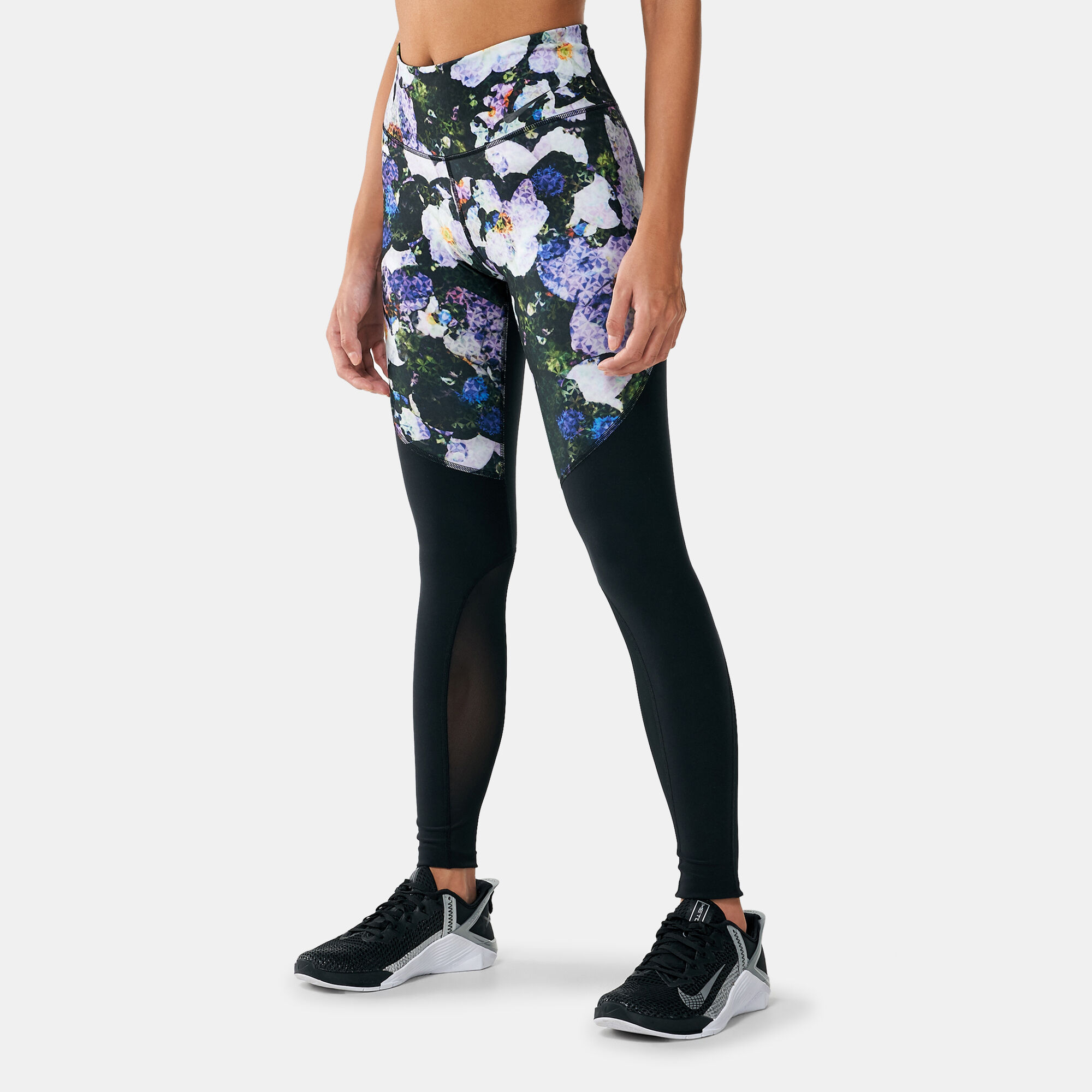 Nike dri fit legend leggings top