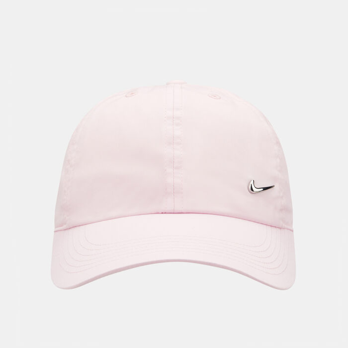 Nike Kids' Dri-FIT Club Unstructured Swoosh Cap Pink Nike Kids' Dri-FIT Club Unstructured Swoosh Cap Pink image number 0