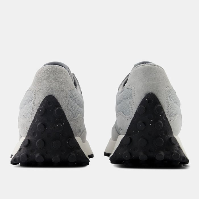 New Balance Men's 327 Shoes Grey New Balance Men's 327 Shoes Grey image number 5