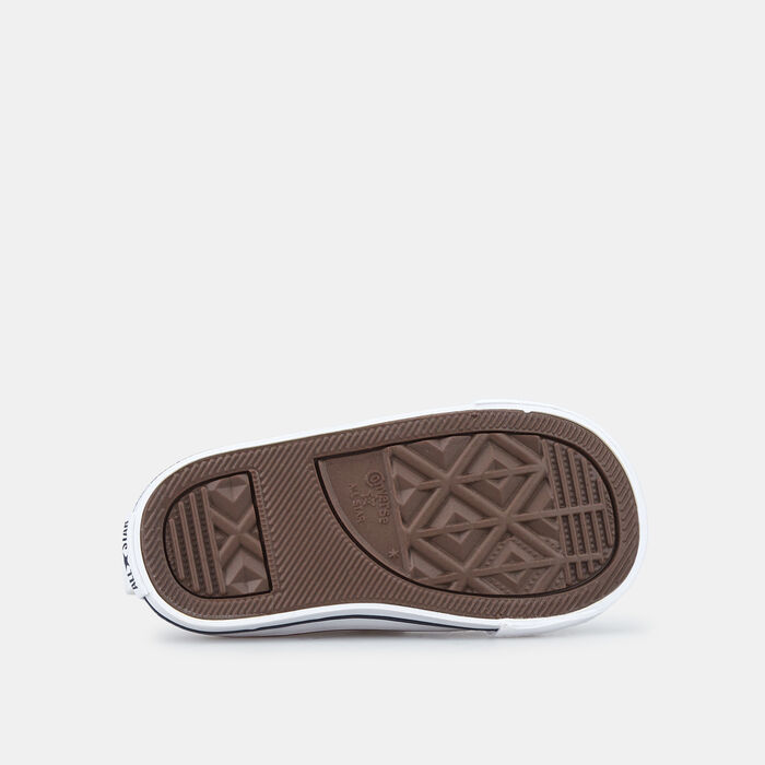 Converse Kids' Chuck Taylor All-Star Shoe White image number 3