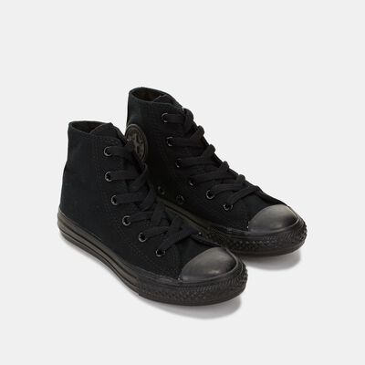 Converse Kids' Chuck Taylor All Star Mono Hi Shoe Black
