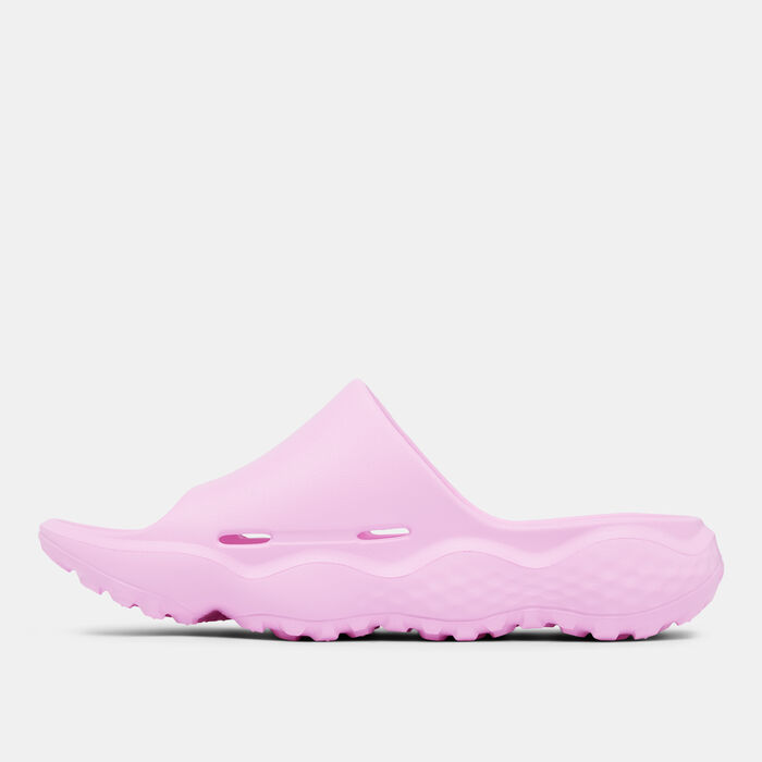 Columbia Women's Thrive Revive Slides Pink image number 4