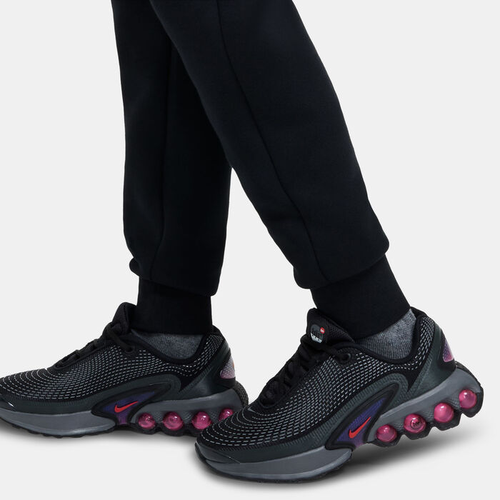 Nike Kids' Sportswear Tech Fleece Joggers Black image number 5