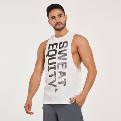 Project rock sweat equity tank