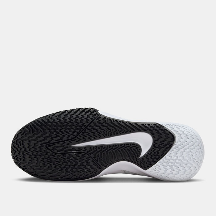 Nike Men's Precision 7 Basketball Shoes White Nike Men's Precision 7 Basketball Shoes White image number 4
