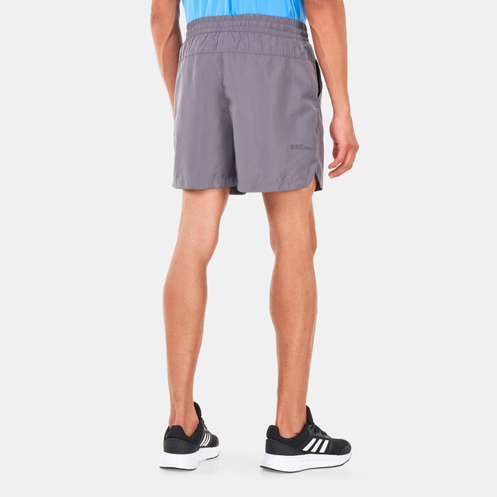 adidas Men's Tech Shorts Black adidas Men's Tech Shorts Black image number 1