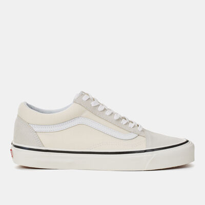 Vans Anaheim Factory Old Skool 36 DX Unisex Shoe Beige Vans Anaheim Factory Old Skool 36 DX Unisex Shoe Beige