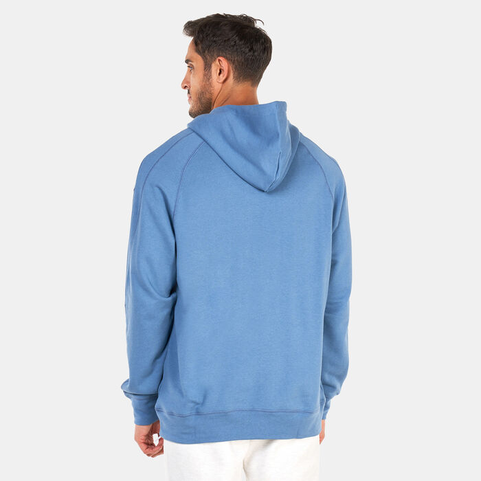 PUMA Men's Classics RE:ESCAPE Hoodie Green PUMA Men's Classics RE:ESCAPE Hoodie Green image number 1