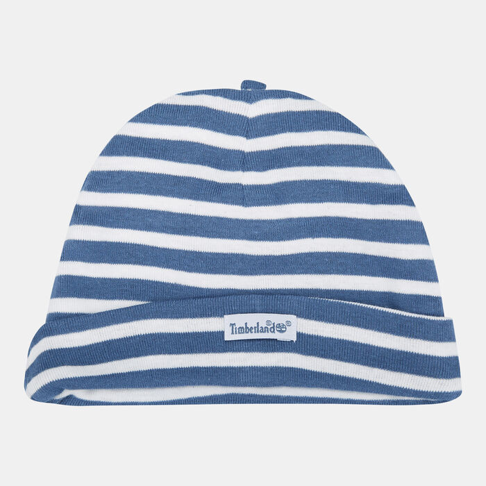 Kids' Crib Bootie and Hat Set (Baby and Toddler) Kids' Crib Bootie and Hat Set (Baby and Toddler) image number 6