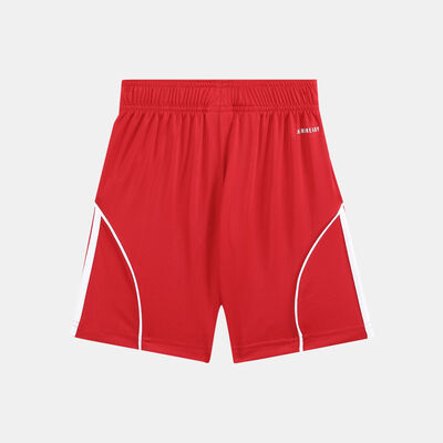 adidas Kids' Liverpool 25/26 Home Replica Football Shorts Red adidas Kids' Liverpool 25/26 Home Replica Football Shorts Red