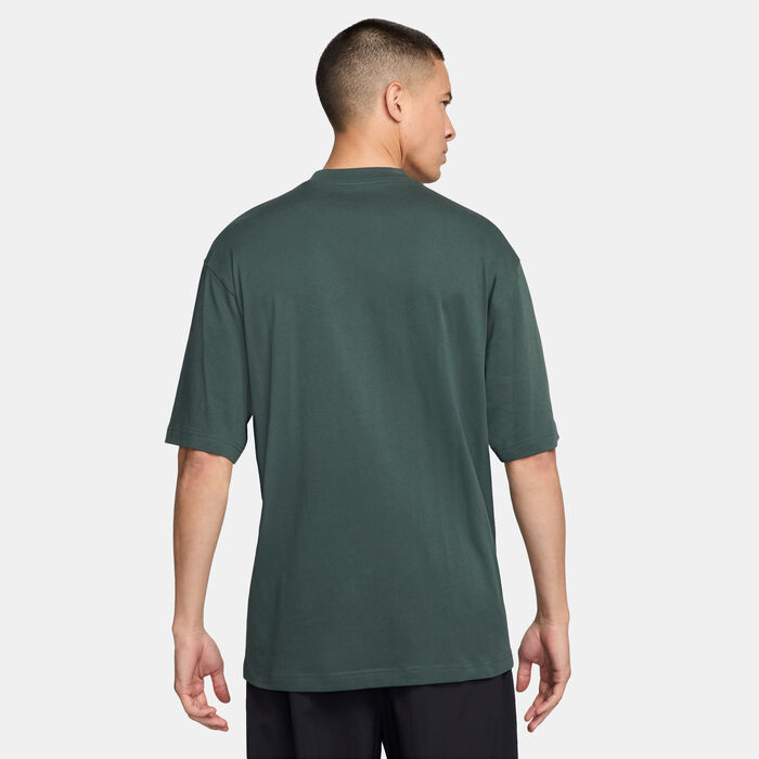 Jordan Men's Brooklyn 23 T-Shirt Green image number 1