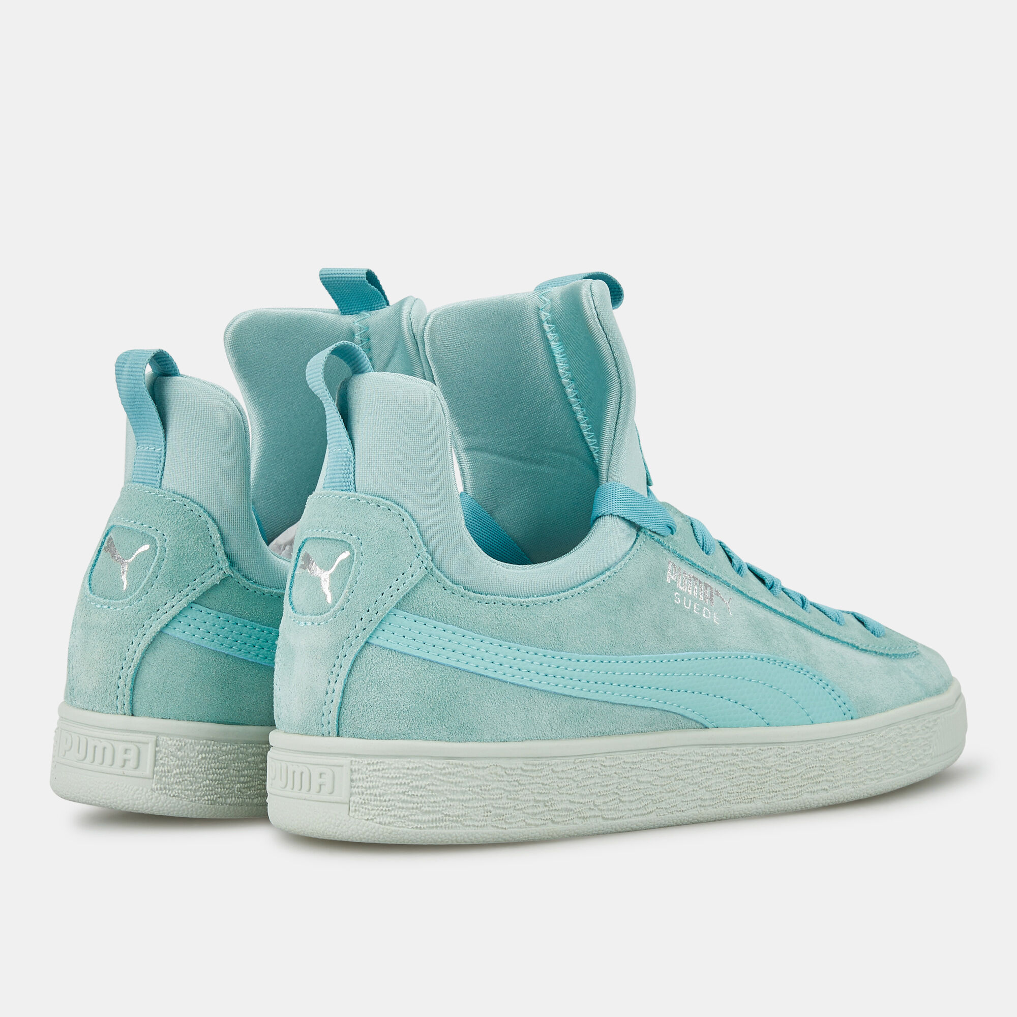 Women s Suede Fierce Shoe