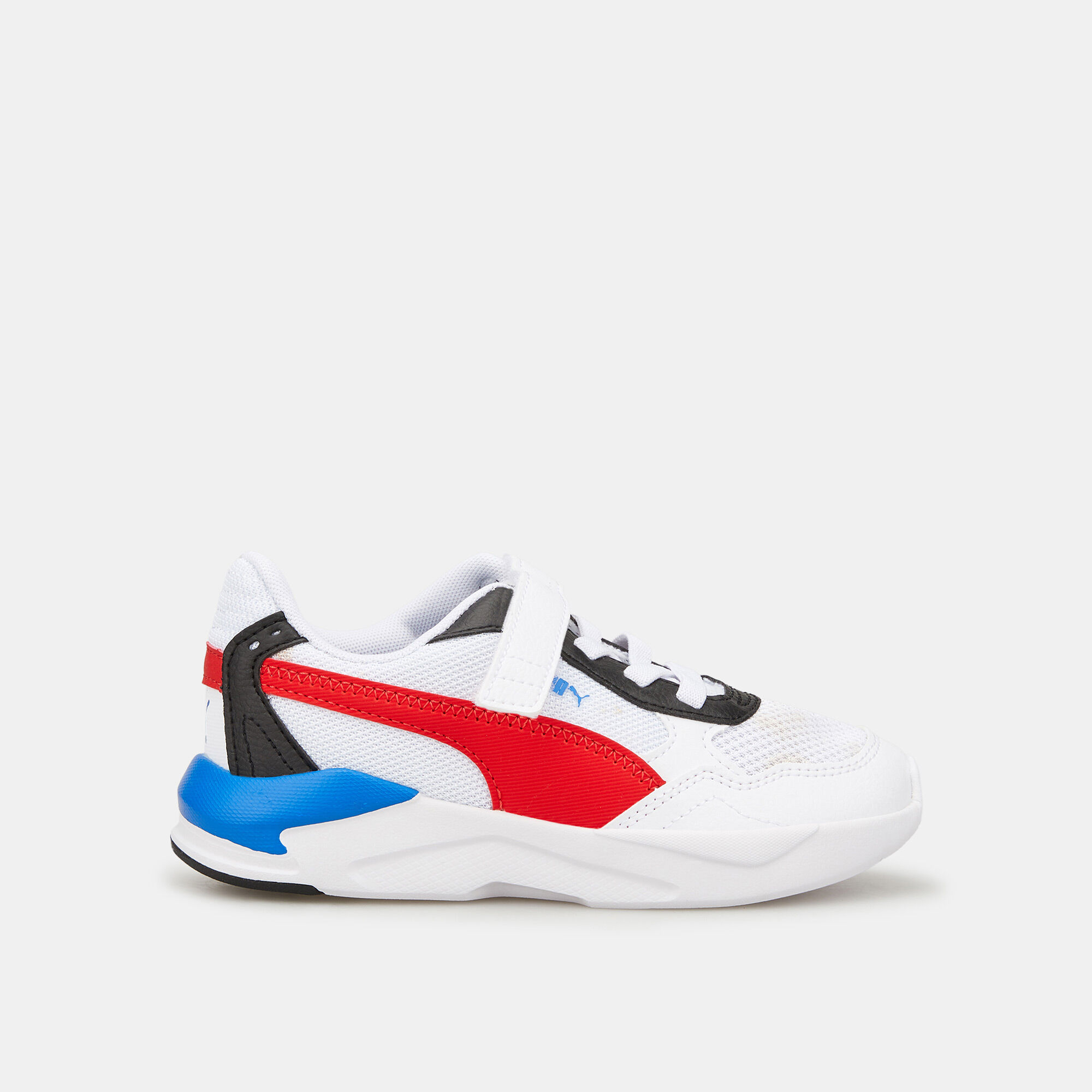 Buy PUMA Kids X Ray Speed Lite Shoe White in KSA SSS
