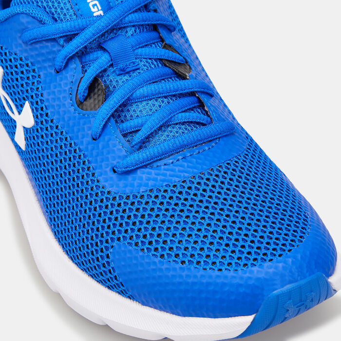 Under Armour Kids' Surge 3 Running Shoe Blue Under Armour Kids' Surge 3 Running Shoe Blue image number 4