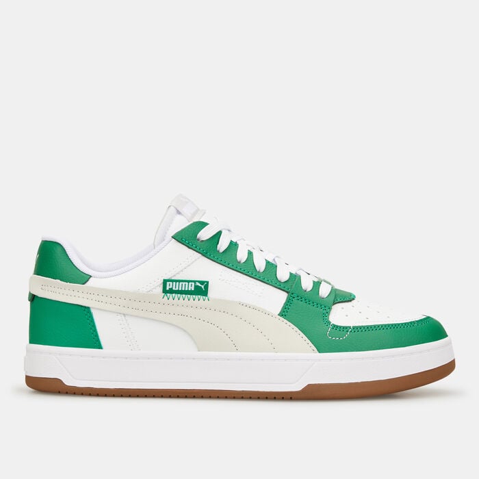 PUMA Men's Caven 2.0 VTG Shoes White PUMA Men's Caven 2.0 VTG Shoes White image number 0