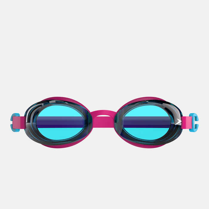 Speedo Kids' Jet 2.0 Swimming Goggles Blue Speedo Kids' Jet 2.0 Swimming Goggles Blue image number 1