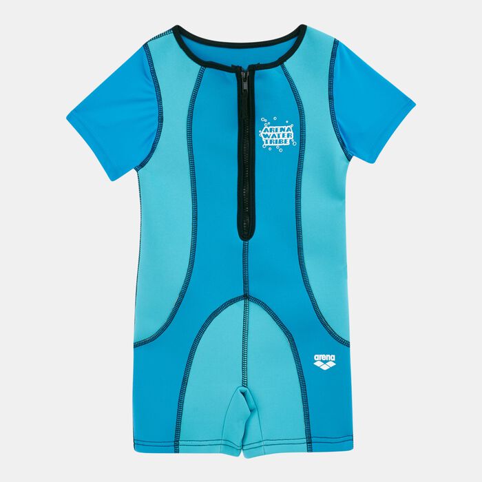 Arena Kids' Water Tribe Warmsuit (Younger Kids) Arena Kids' Water Tribe Warmsuit (Younger Kids) image number 0