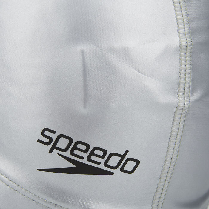 Speedo Pace Swimming Cap Grey Speedo Pace Swimming Cap Grey image number 2