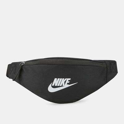 Nike Heritage Waistpack Black