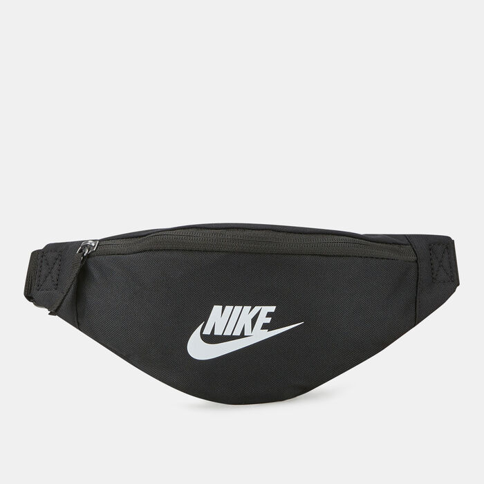 Nike Heritage Waistpack Black Nike Heritage Waistpack Black image number 0