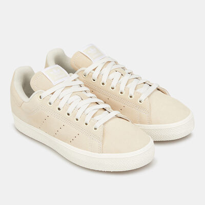 adidas Originals Women's Stan Smith CS Shoe Beige adidas Originals Women's Stan Smith CS Shoe Beige