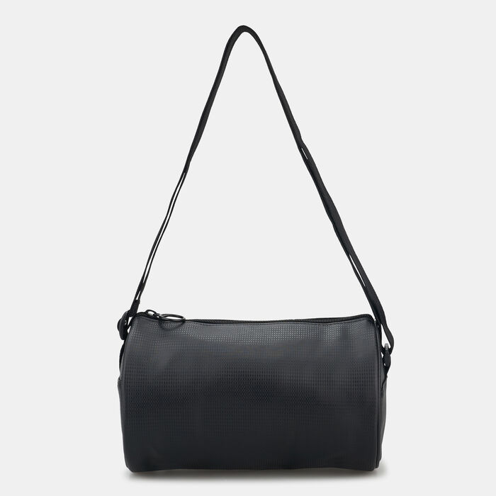 PUMA Core Up Barrel Bag Black image number 1