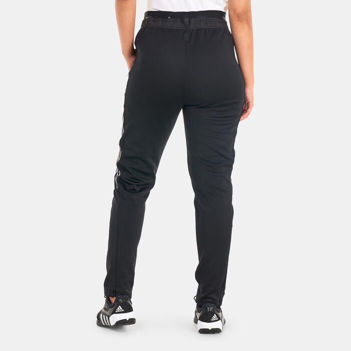 adidas Women's Tiro Suit Up Track Pants Black adidas Women's Tiro Suit Up Track Pants Black image number 1