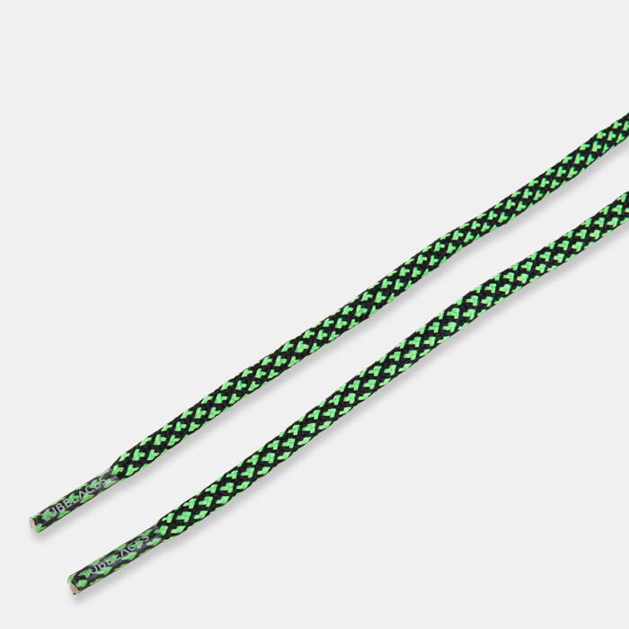 TUBELACES Rope Shoelaces (5 Pairs) Multi-Color image number 1