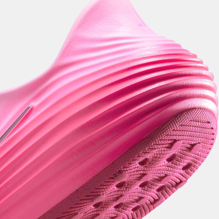 Nike Kids' ReactX Rejuven8 Shoes Pink Nike Kids' ReactX Rejuven8 Shoes Pink image number 5