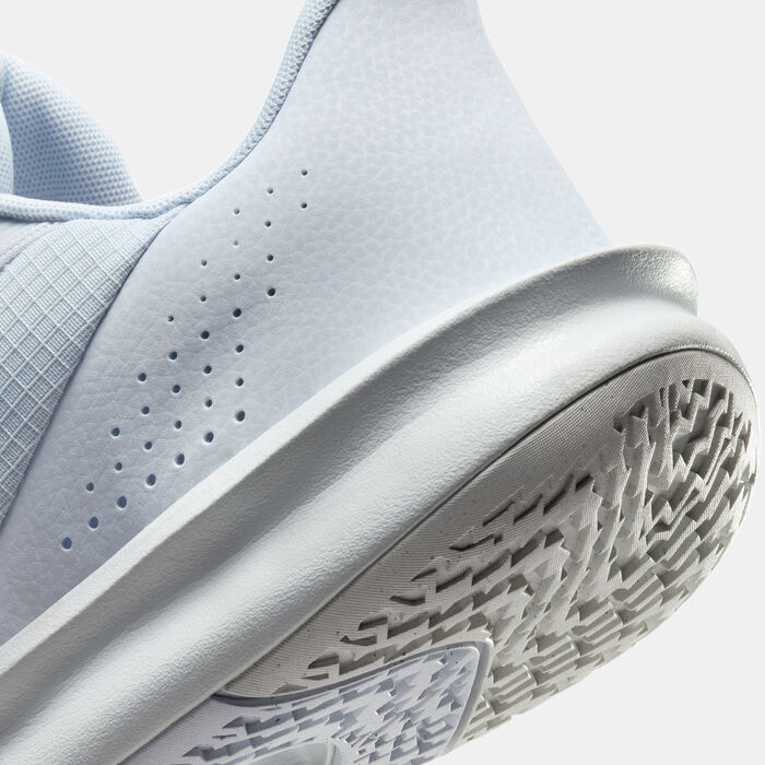 Nike Men's Precision 7 Basketball Shoes Blue Nike Men's Precision 7 Basketball Shoes Blue image number 5