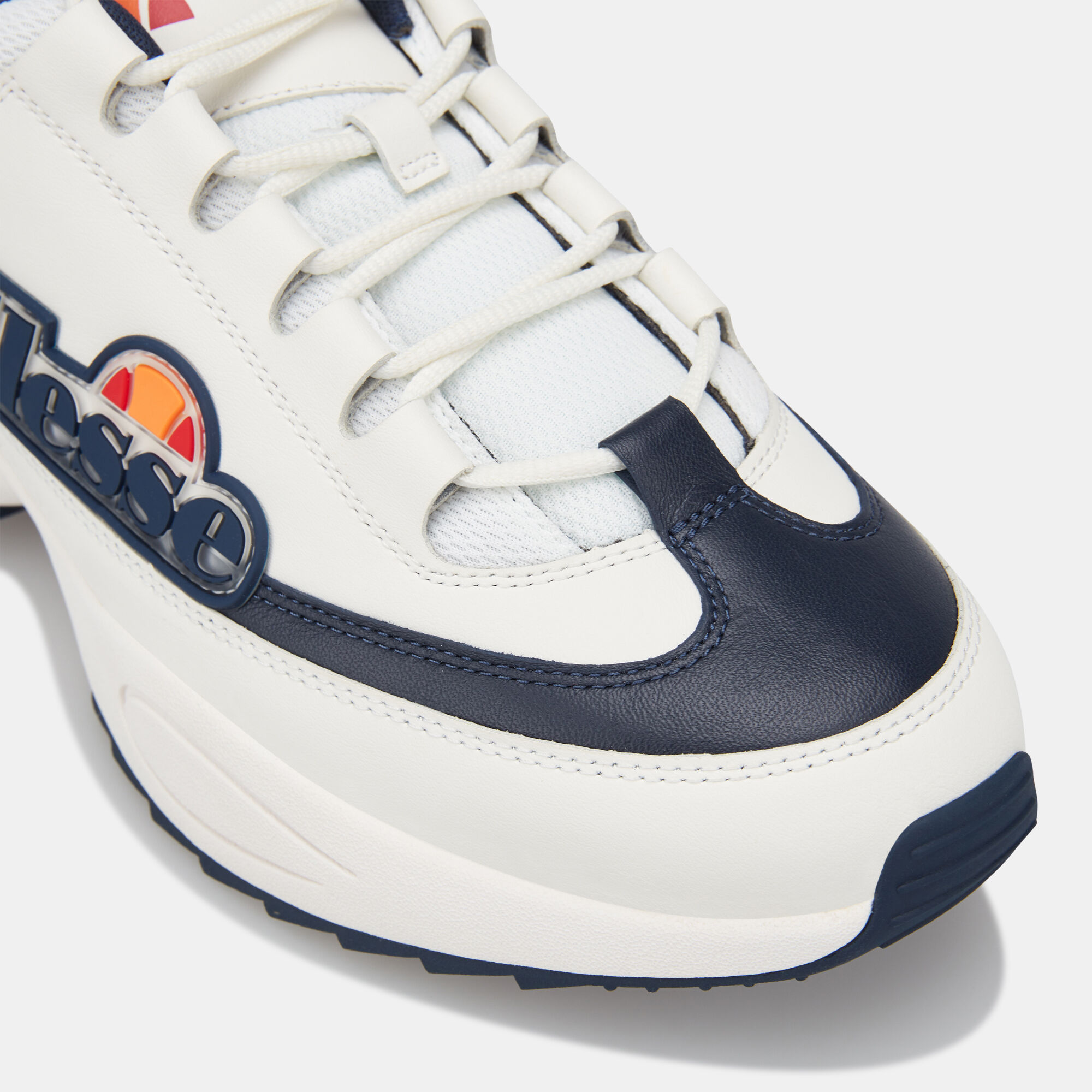 Ellesse on sale leather shoes