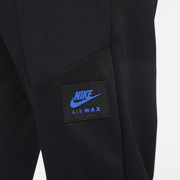 Nike Men's Air Max Joggers Black Nike Men's Air Max Joggers Black image number 4
